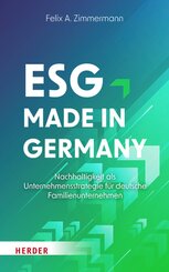 ESG - Made in Germany