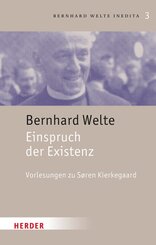 Bernhard Welte Inedita
