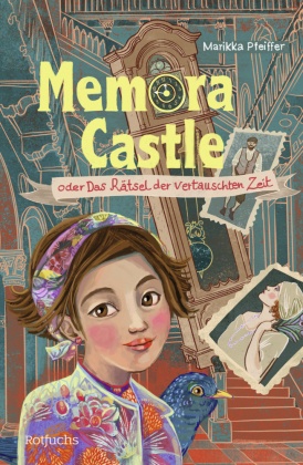 Memora Castle oder Das Rätsel der vertauschten Zeit