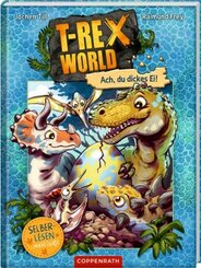 T-Rex World (Leseanfänger, Bd. 2)