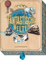 Jules Verne - Fantastische Welten - Das Quiz
