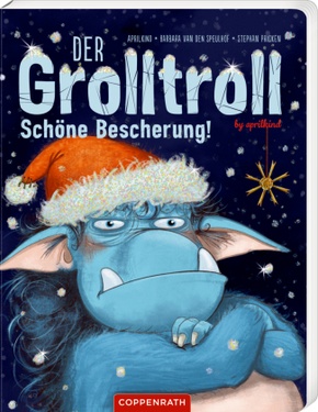 Der Grolltroll - Schöne Bescherung!