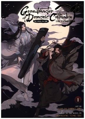 Grandmaster of Demonic Cultivation: Mo Dao Zu Shi (The Comic / Manhua) Vol. 1