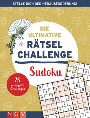 Die ultimative Rätsel-Challenge Sudoku