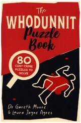 The Whodunnit Puzzle Book