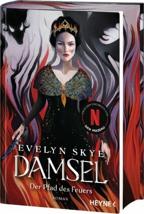 Damsel - Der Pfad des Feuers