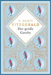 Der große Gatsby. Schmuckausgabe mit Kupferprägung