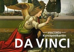Postkarten-Set Leonardo da Vinci