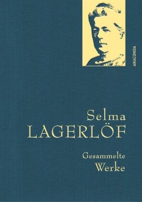 Selma Lagerlöf, Gesammelte Werke