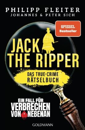 Jack the Ripper - ein Fall für "Verbrechen von nebenan"