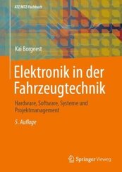 Elektronik in der Fahrzeugtechnik