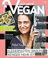 Vegan für mich - H.01/2023