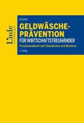 Geldwäscheprävention für Wirtschaftstreuhänder