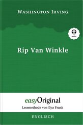 Rip Van Winkle (Buch + Audio-CD) - Lesemethode von Ilya Frank - Zweisprachige Ausgabe Englisch-Deutsch, m. 1 Audio-CD, m