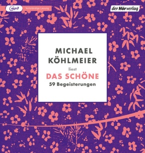 Das Schöne, 1 Audio-CD, 1 MP3