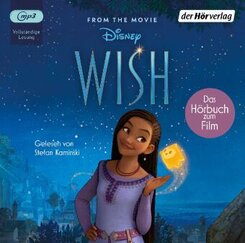 Wish, 2 Audio-CD