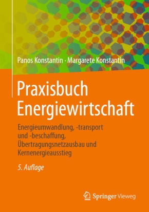 Praxisbuch Energiewirtschaft