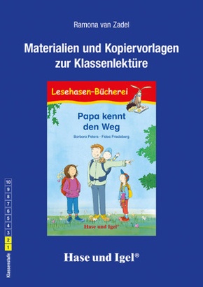 Begleitmaterial: Papa kennt den Weg