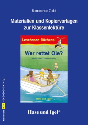 Begleitmaterial: Wer rettet Ole?