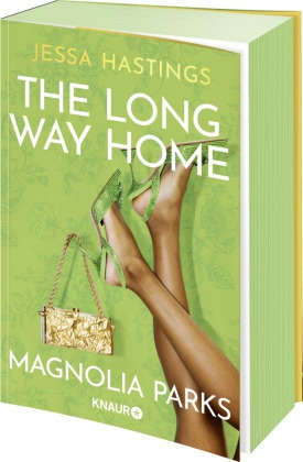 Magnolia Parks - The Long Way Home