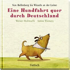 Eine Hundfahrt quer durch Deutschland