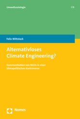 Alternativloses Climate Engineering?
