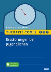 Therapie-Tools Essst&ouml;rungen bei Jugendlichen