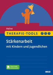 Therapie-Tools St&auml;rkenarbeit mit Kindern und Jugendlichen