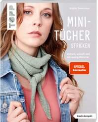 Mini-Tücher stricken (kreativ.kompakt.) SPIEGEL Bestseller
