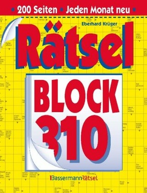 Rätselblock 310