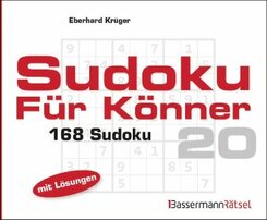 Sudoku für Könner 20