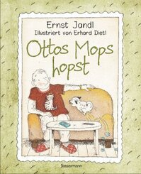 Ottos Mops hopst - Absurd komische Gedichte vom Meister des Sprachwitzes. Für Kinder ab 5 Jahren