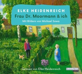 Frau Dr. Moormann & ich, 2 Audio-CD