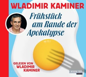 Frühstück am Rande der Apokalypse, 2 Audio-CD