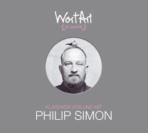 30 Jahre WortArt - Klassiker von und mit Philip Simon, 3 Audio-CD