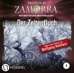 Professor Zamorra - Folge 1, 1 Audio-CD