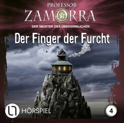 Professor Zamorra - Folge 4, 1 Audio-CD