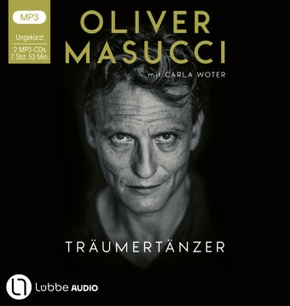 Träumertänzer, 2 Audio-CD, 2 MP3