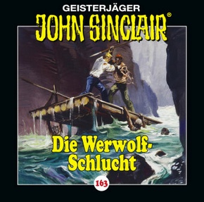 John Sinclair - Folge 163, 1 Audio-CD