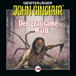 John Sinclair - Folge 168, 1 Audio-CD