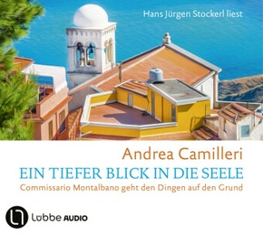 Ein tiefer Blick in die Seele, 4 Audio-CD