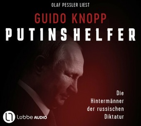 Putins Helfer, 6 Audio-CD