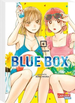 Blue Box 6