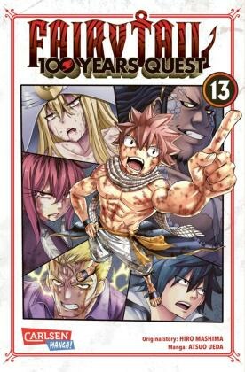 Fairy Tail - 100 Years Quest - Bd.13