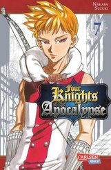 Seven Deadly Sins: Four Knights of the Apocalypse 7