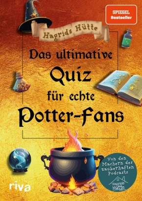 Das ultimative Quiz für echte Potter-Fans