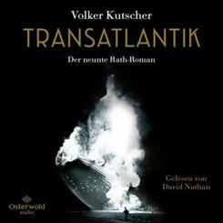 Transatlantik, 3 Audio-CD, MP3