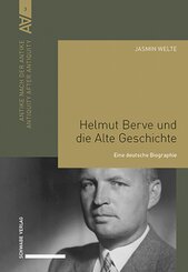 Helmut Berve und die Alte Geschichte