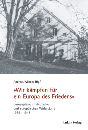 "Wir kämpfen für ein Europa des Friedens"