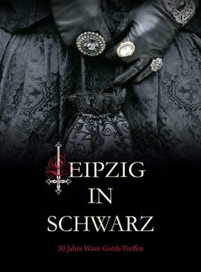 Leipzig in Schwarz